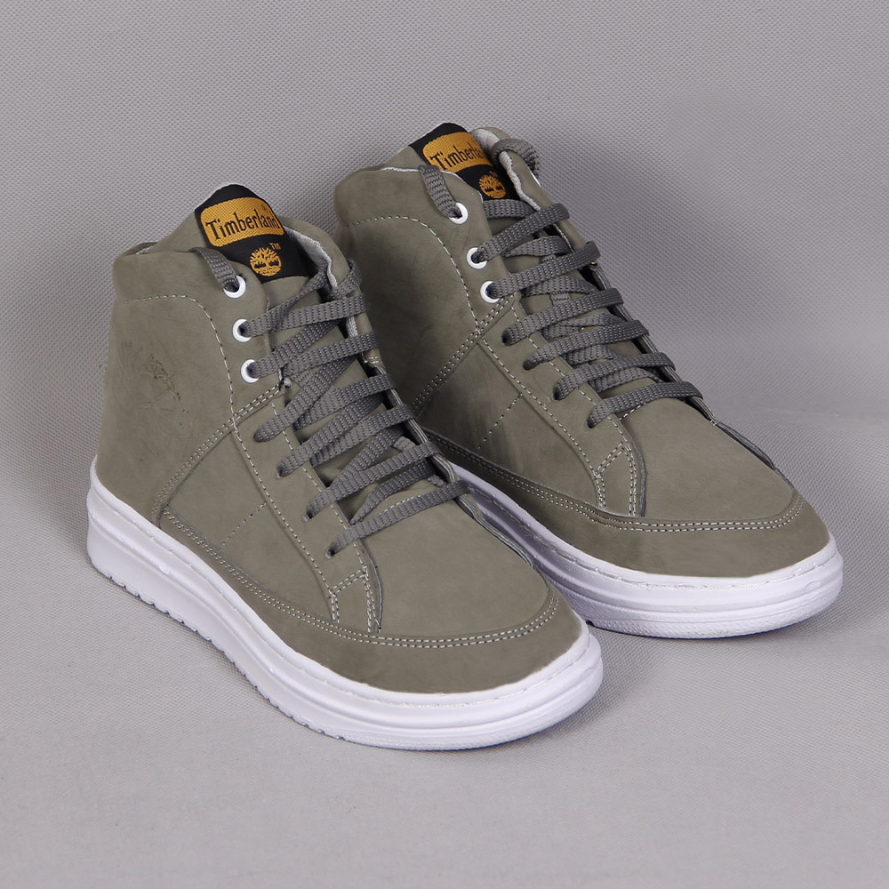 کفش ساقدار مدل TM سبز